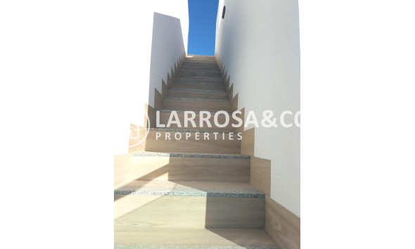 Nouvelle Construction - Semi-detached house - Orihuela - Vistabella Golf