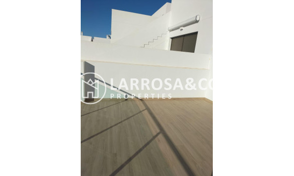 Nieuwbouw Woningen - Semi-detached house - Orihuela - Vistabella Golf