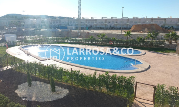 Nouvelle Construction - Semi-detached house - Orihuela - Vistabella Golf