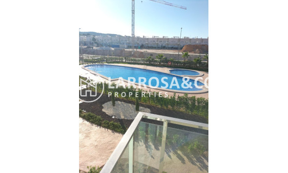 Nieuwbouw Woningen - Semi-detached house - Orihuela - Vistabella Golf