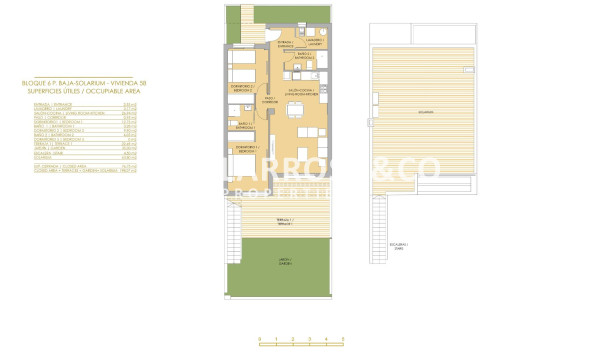 Nouvelle Construction - Semi-detached house - Orihuela - Vistabella Golf