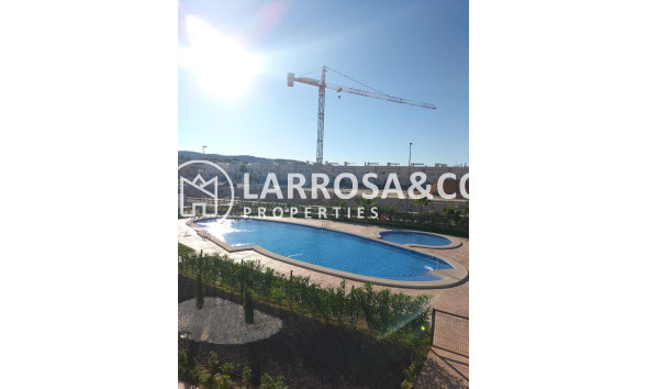 Nieuwbouw Woningen - Villa - Orihuela - Vistabella Golf