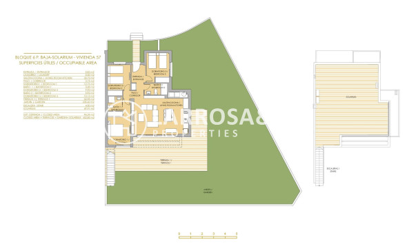 New build - Detached House/Villa - Orihuela - Vistabella Golf