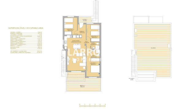 Nouvelle Construction - Bungalow - Orihuela - Vistabella Golf