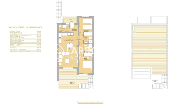 Nieuwbouw Woningen - Bungalow - Orihuela - Vistabella Golf