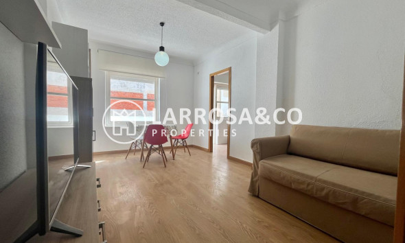 A Vendre - Apartment - Torrevieja - Centro