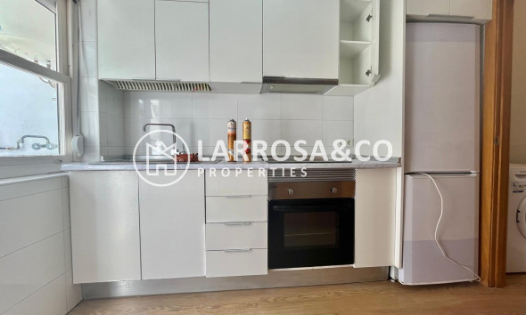 Reventa - Apartamento - Torrevieja - Centro