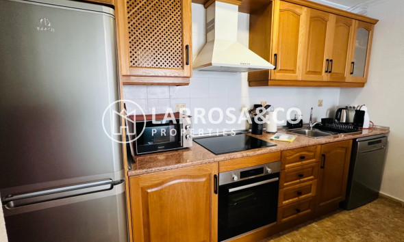 Resale - Apartment - Orihuela costa - Cabo Roig