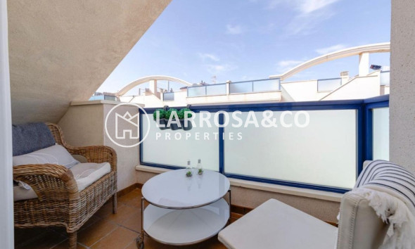 Reventa - Apartamento - Orihuela costa - Cabo Roig