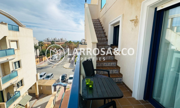 Resale - Apartment - Orihuela costa - Cabo Roig