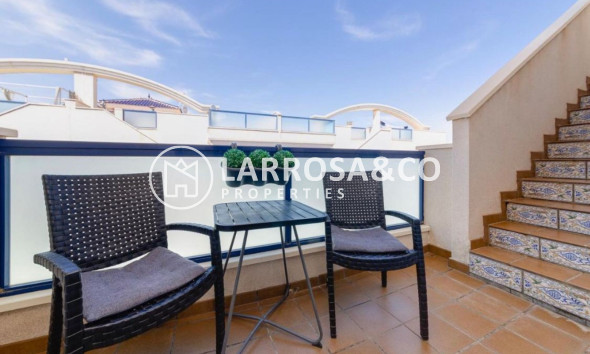 Herverkoop - Apartment - Orihuela costa - Cabo Roig