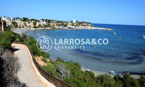 Resale - Apartment - Orihuela costa - Cabo Roig