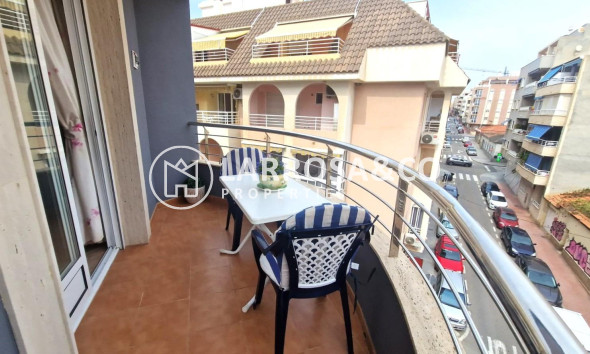 Herverkoop - Apartment - Torrevieja - Playa del cura