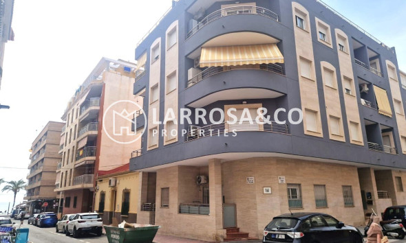 Reventa - Apartamento - Torrevieja - Playa del cura