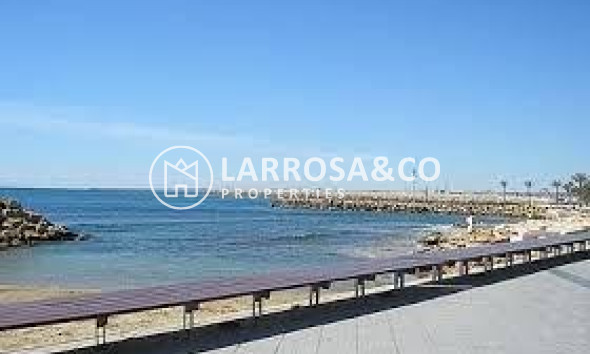 Resale - Apartment - Torrevieja - Playa del cura