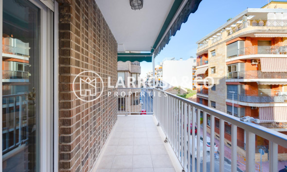 A Vendre - Apartment - Torrevieja - Playa del cura