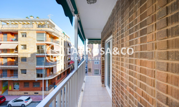 Herverkoop - Apartment - Torrevieja - Playa del cura