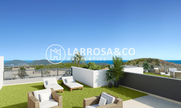 New build - Detached House/Villa - Finestrat - Balcon de finestrat