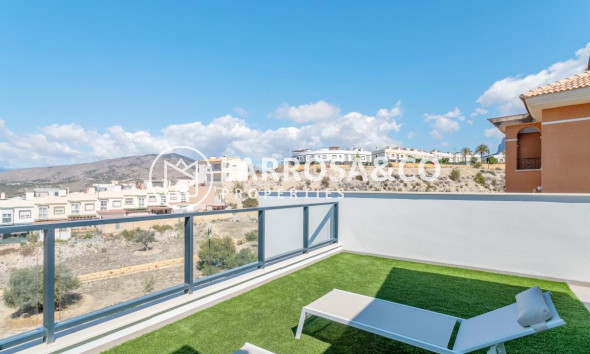 Новостройка - Дом - Финестрат - Balcon de finestrat