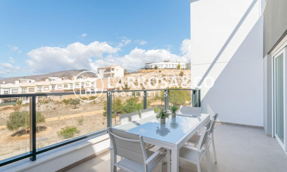 Новостройка - Дом - Финестрат - Balcon de finestrat