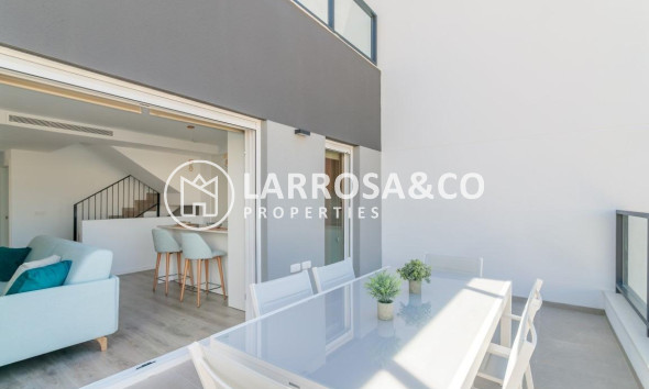 Новостройка - Дом - Финестрат - Balcon de finestrat