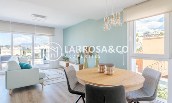 Новостройка - Дом - Финестрат - Balcon de finestrat