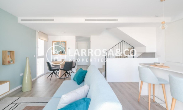 Новостройка - Дом - Финестрат - Balcon de finestrat