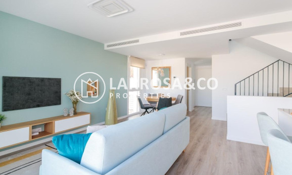 Новостройка - Дом - Финестрат - Balcon de finestrat