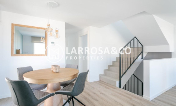 Новостройка - Дом - Финестрат - Balcon de finestrat