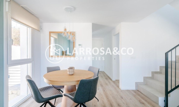 Новостройка - Дом - Финестрат - Balcon de finestrat