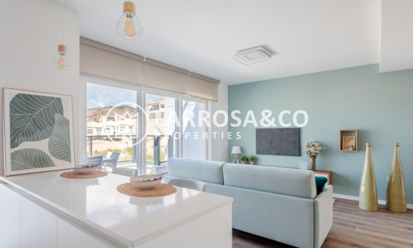 Новостройка - Дом - Финестрат - Balcon de finestrat