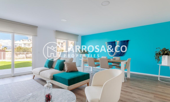 Новостройка - Дом - Финестрат - Balcon de finestrat