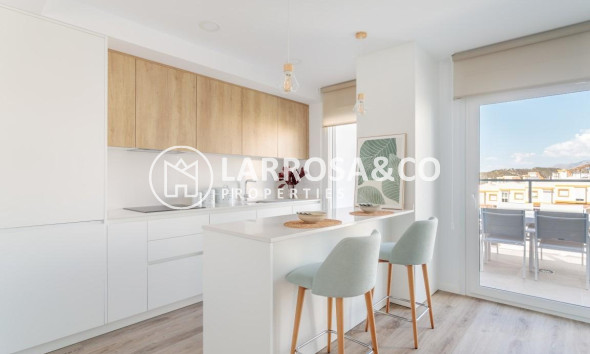 Новостройка - Дом - Финестрат - Balcon de finestrat