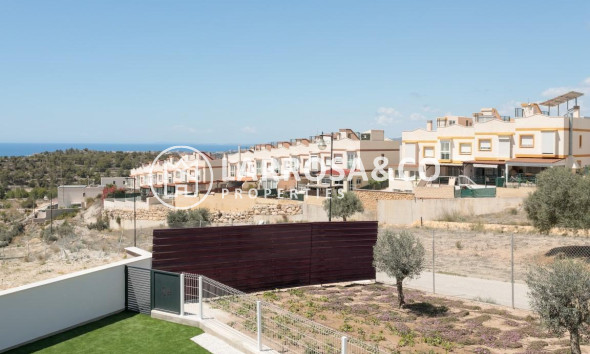 New build - Detached House/Villa - Finestrat - Balcon de finestrat