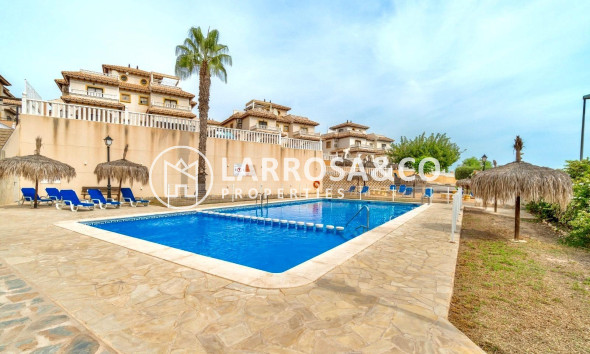 Resale - Semi-detached house - Orihuela costa - Los Dolses