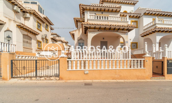 Herverkoop - Semi-detached house - Orihuela costa - Los Dolses