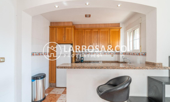 Herverkoop - Semi-detached house - Orihuela costa - Los Dolses