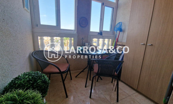 Resale - Apartment - Torrevieja - Centro