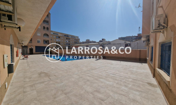 A Vendre - Apartment - Torrevieja - Centro