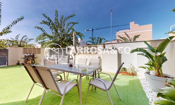 A Vendre - Villa - Pilar de la Horadada - La Torre de la Horadada