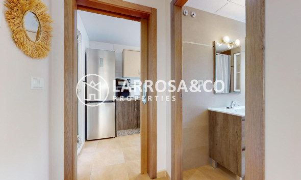 Resale - Detached House/Villa - Pilar de la Horadada - La Torre de la Horadada