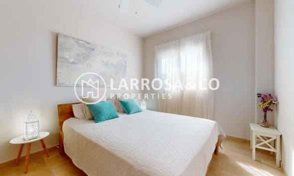 Resale - Detached House/Villa - Pilar de la Horadada - La Torre de la Horadada