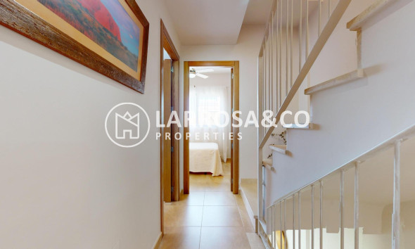 Resale - Detached House/Villa - Pilar de la Horadada - La Torre de la Horadada