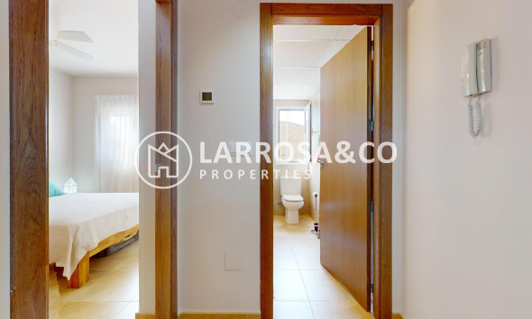 Resale - Detached House/Villa - Pilar de la Horadada - La Torre de la Horadada