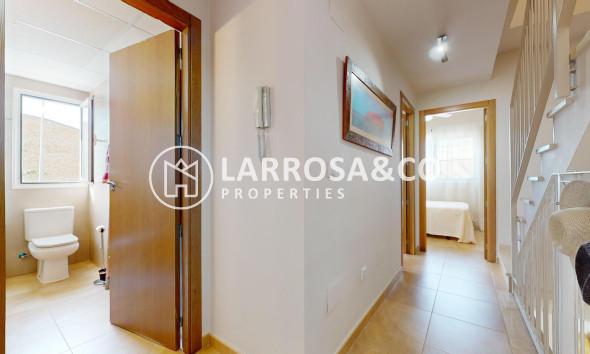 Resale - Detached House/Villa - Pilar de la Horadada - La Torre de la Horadada