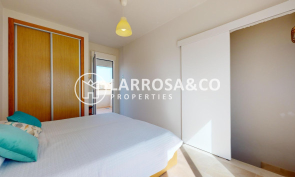 Resale - Detached House/Villa - Pilar de la Horadada - La Torre de la Horadada