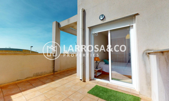 Resale - Detached House/Villa - Pilar de la Horadada - La Torre de la Horadada