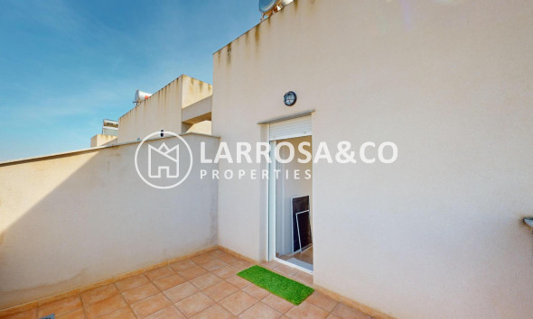 Resale - Detached House/Villa - Pilar de la Horadada - La Torre de la Horadada