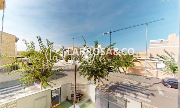 Resale - Detached House/Villa - Pilar de la Horadada - La Torre de la Horadada