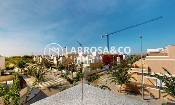 Resale - Detached House/Villa - Pilar de la Horadada - La Torre de la Horadada